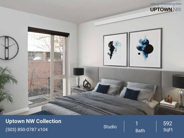 $1,549 / 592ft2 - Patio*, View, Garage, Stackable Washer/Dryer in Unit63831607109121121