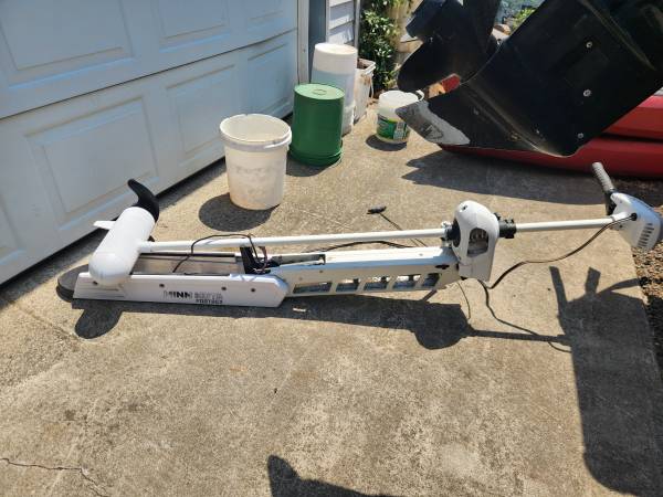 Trolling motor 1