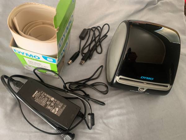 Dymo LabelWriter Thermal Label Printer 1