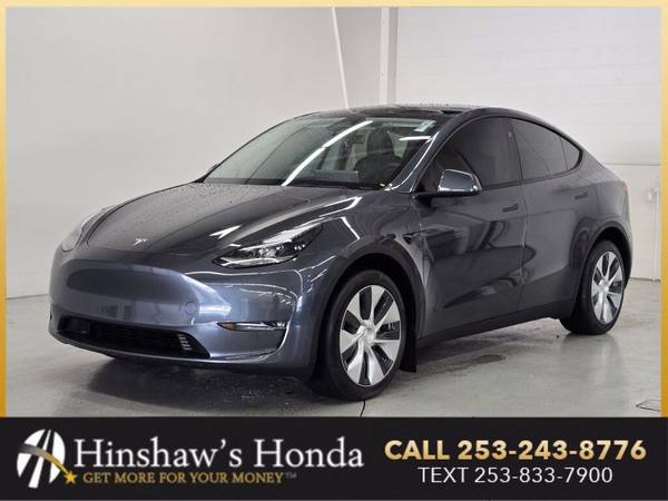2023 Tesla Model Y 1