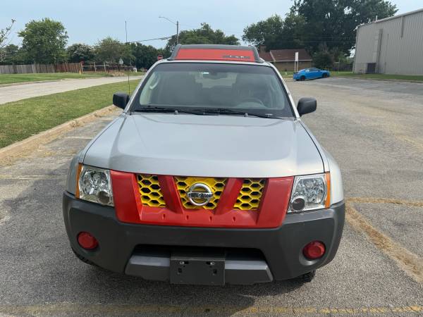 2005 Nissan Xterra - $3,900 (Tulsa)63470242975875124