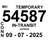 Title: 🚨 SAME-DAY TEMP TAGS + TEMP INSURANCE – 30, 60, 90 DAYS 🚨 1 thumbnail