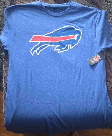 Buffalo Bills shirt- size Med 1