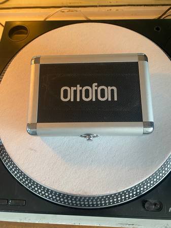 Ortofon Concorde Cartridge Stylus 1