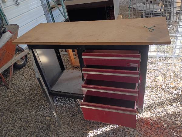 Craftsman Tool Box 1