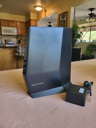 Netgear Nighthawk Wi Fi Modem/Router 1