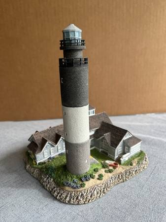 Oak Island, NC Harbor Lights Lighthouse Model #240 1