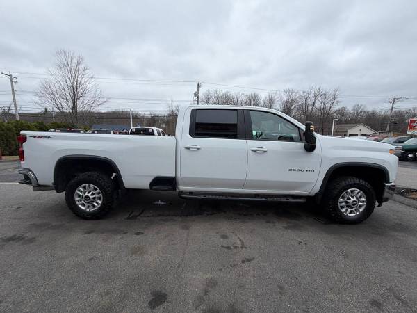 2021 Chevrolet Silverado 2500HD - Photo 6