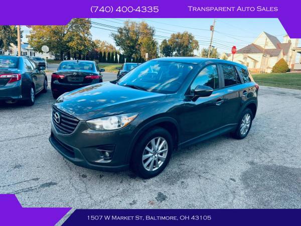 2016 MAZDA CX-5 - Financing Available! 1