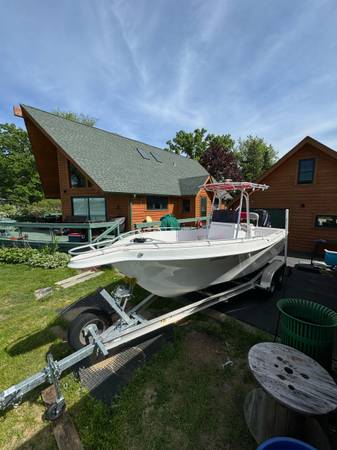 23 ‘  Center Console - $18,000 (Antioch)63471152088321123