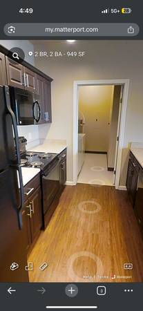 $1,864 / 2br - FURNISHED & TV 2 Bed 2 Bath Apt Near Notre Dame (South Bend)63666064955265120