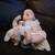 Babygirl Reborn doll lot with accessories 5 thumbnail