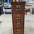 Antique Oak File Cabinet 1 thumbnail