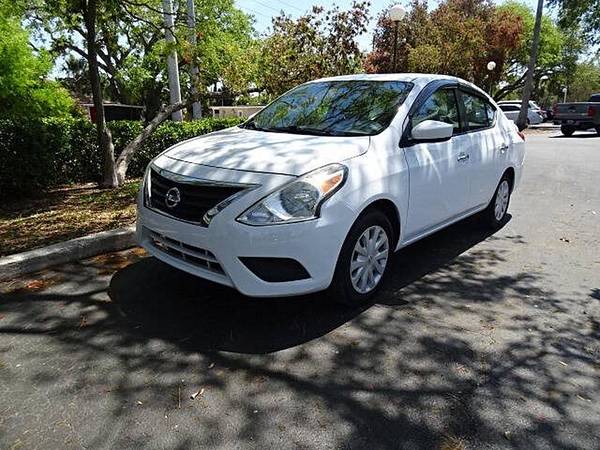 2018 Nissan Versa S 4dr Sedan - $6500.0063443453518083121