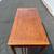 Mission Style Solid Wood Office / Writing Desk 10 thumbnail