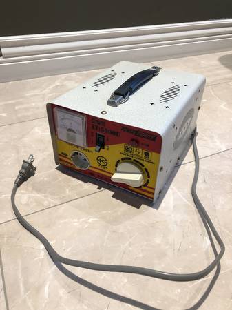 Power Transformer Easily Convert 220V to 110(120V) V, 5K, 5000W 1