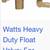 FLOAT VALVE HEAVY DUTY WATTS 2000 NEW 5 thumbnail