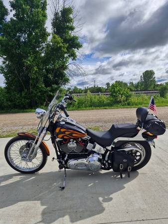 Harley Davidson 1