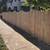 Wind Storm Damage Wood Fence Installation and Repairs - Post Replace 5 thumbnail