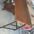 Computer Desk With 2 Shelves by DLand Home Furniture 4 thumbnail