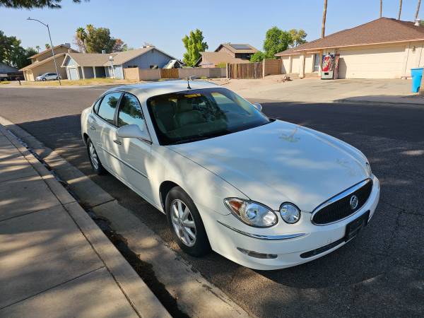2005 buick lacrosse cxl - $3,900 (Phx)63470414087939122