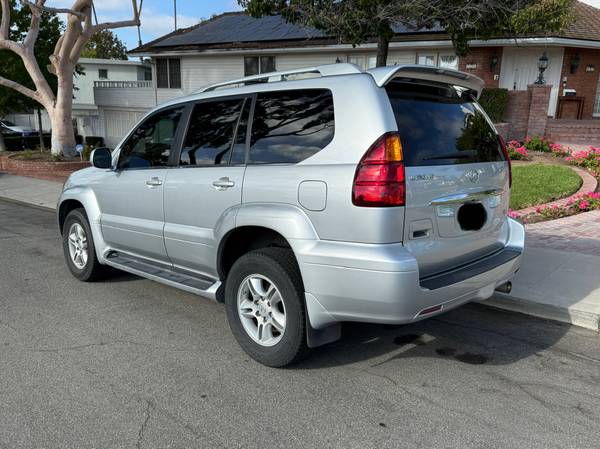 Lexus gx470 - $18,50063440914013571122