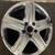 VW VOLKSWAGEN TOUAREG LT AUDI Q7 RS2 SPARE RIM FACTORY 19"Wheel 69799 2 thumbnail