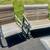 Nice Hampton Bay Patio Chairs, Glider Bench & Coffee Table Set 7 thumbnail