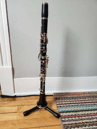 PRICE DROP! Buffet Limite Used Clarinet (RARE model) 1