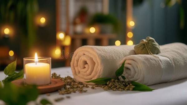Therapeutic massage 1