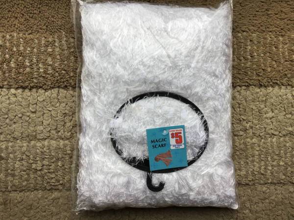 Magic Scarf 1