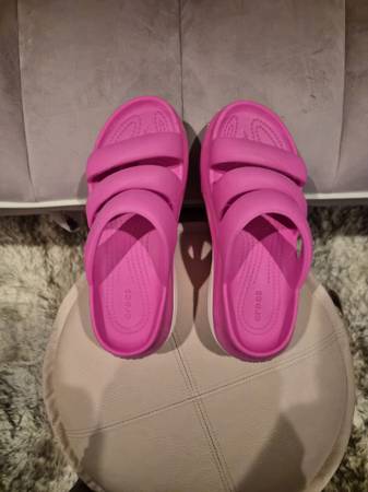 Crocs Platform Clogs 1