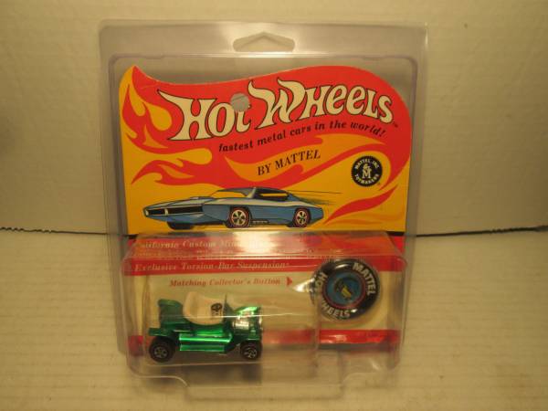 HOT WHEELS REDLINES MATCHBOX CORGI DINKY ETC. WANTED $$ 1
