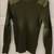 Old Marine Olive Green WOOL Sweater, collectable 1 thumbnail