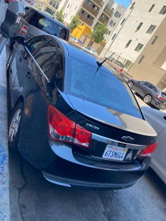 2013 Chevrolet Cruz Rs - $2,500 (oakland lake merritt / grand)63613871463169123