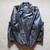 Vintage Sears Size 52L Mens Classic Black Motorcycle Leather Jacket Ex 3 thumbnail