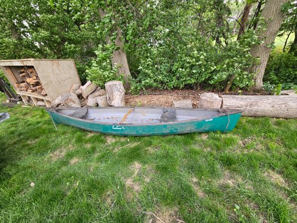 Old Town Canoe - $35063437615344259121