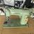 Vintage Singer Sewing Machine Folding Table 2 thumbnail