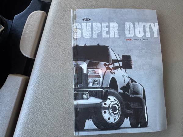 2008 Ford F-250 SuperCab Lariat - Photo 10