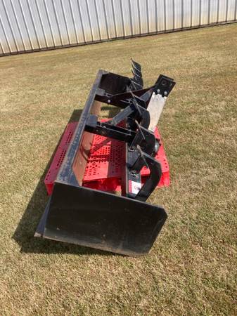 8' Box Blade 1