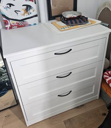 songesand dresser Songesand Six drawer dresser
