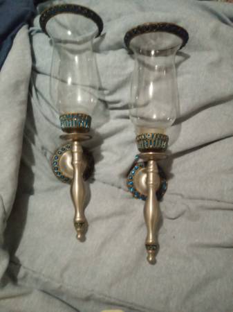 Decorative Wall Candle Holders 1