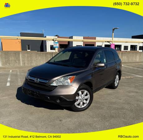 2009 Honda CR-V EX-L AWD – Clean Title, Leather, Reliable SUV! ✅ 1