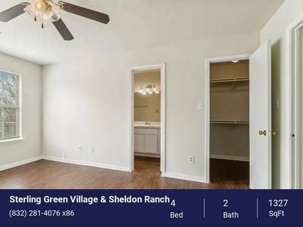 $1,617 / 4br - 1327ft2 - School Bus Depot, Featured Amenity, Wood-Style Plank Flooring (Channelview)63906680224131124
