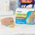 120 antibacterial band aids (variety sized) 4 thumbnail