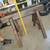 Metal sawhorses 3 thumbnail