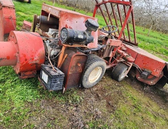Flory diesel sweeper 1