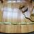 Intermediate sized wooden rocking chair 4 thumbnail