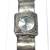 Vintage like new condition .925 silver watch with silver watchband 2 thumbnail