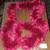 Brand New Handmade Crocheted Ruffle Scarf - Various Color Choices 12 thumbnail